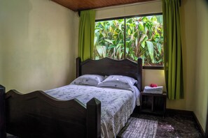 3 slaapkamers, een kluis op de kamer, wifi, beddengoed