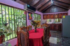 Dining - Ceibo Arenal Home (La Fortuna)