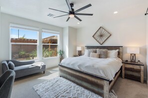 3 Schlafzimmer, Bügeleisen/Bügelbrett, kostenloses WLAN, Bettwäsche