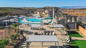 Pool - Paseos 1101, Private Hot Tub, Outdoor Games & Shared Pickleball Courts! (Washington)