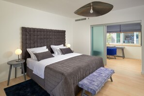 6 Schlafzimmer, Bügeleisen/Bügelbrett, WLAN, Bettwäsche