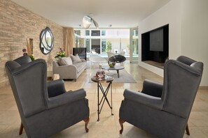 Interior - Villa Bol, Island Of Brac The Absolute Champion of Croatian Tourism (Bol Town, Brac Island)