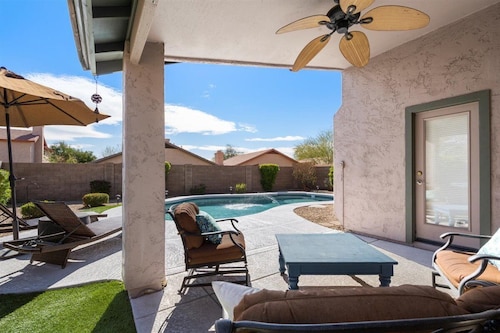 Luxe Arizona Retreat...Family-Friendly Home