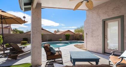 Luxe Arizona Retreat...Family-Friendly Home