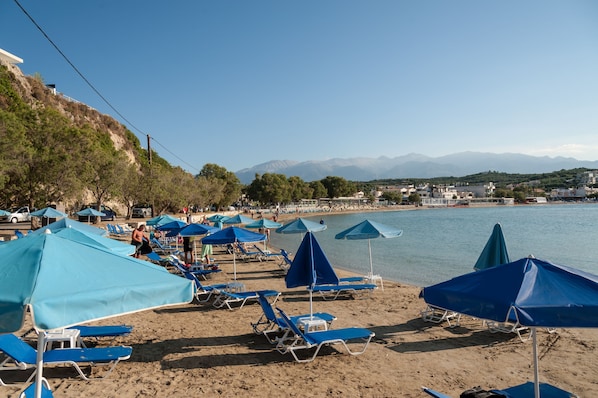 Plage à proximité