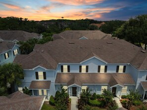 Exterior - 3 Bedrooms / 2 Bathrooms / Lucaya Village (8-106) (Kissimmee)