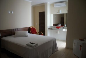 Gratis wifi, beddengoed