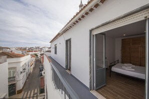 Terrace/patio - A37 - Casa Alferes in Downtown Lagos (Lagos)