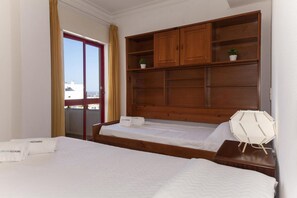 Apartment, Accessible | 2 bedrooms, iron/ironing board, WiFi - B25 - Candimar Beach Apartment (Portimão)