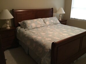 3 makuuhuonetta, Wi-Fi, vuodevaatteet