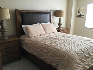 3 bedrooms, WiFi