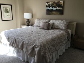 3 bedrooms, WiFi