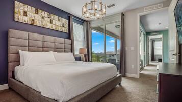 11 bedrooms, iron/ironing board, travel cot, free WiFi