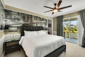 11 bedrooms, iron/ironing board, travel crib, free WiFi