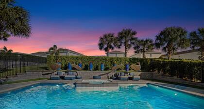 Mustang Pool Table, Arcade, Huge Treehouse Bedroom, Luxury Backyard: The Oasis
