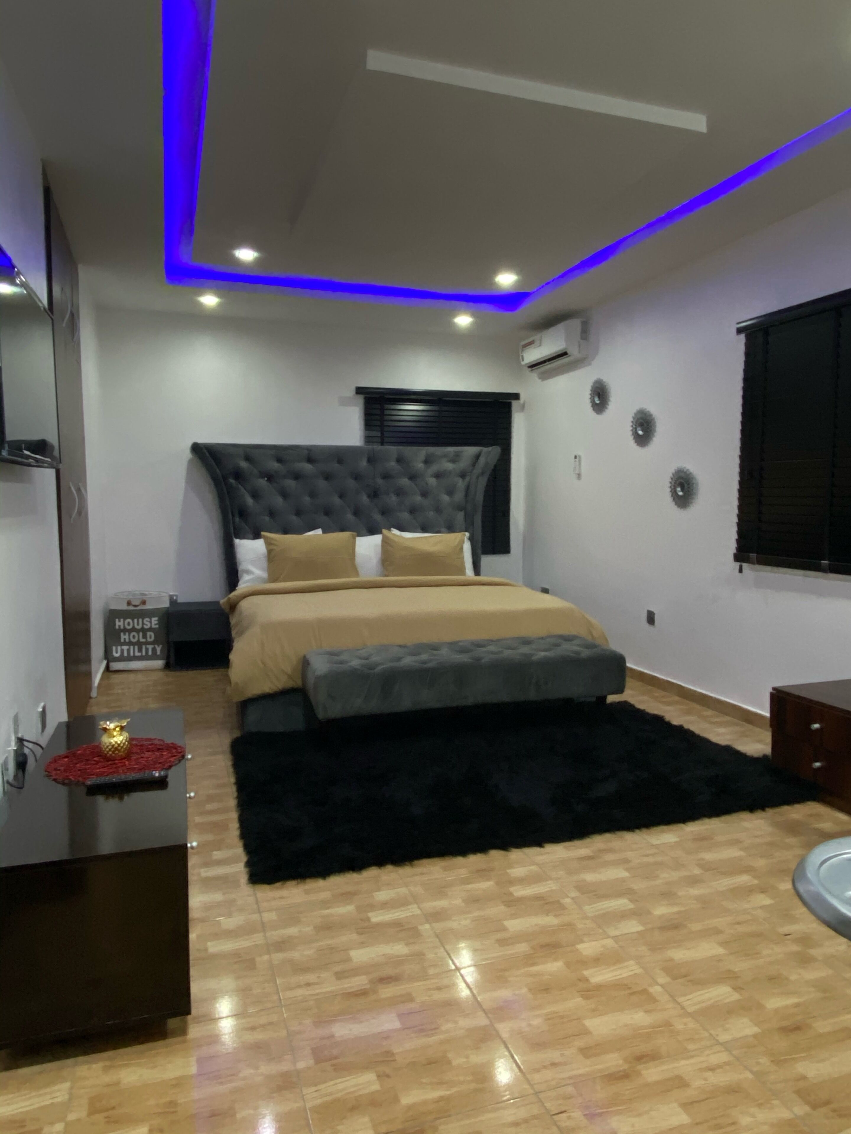 4 bedrooms, WiFi