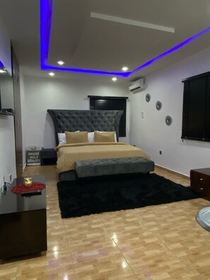 4 bedrooms, WiFi - Exquisitely Luxury 4 unit of 4 bedroom duplex in Lekki Lagos (Lekki Lagos)