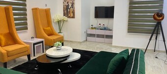 Exquisitely Luxury 4 unit of 4 bedroom duplex in Lekki Lagos