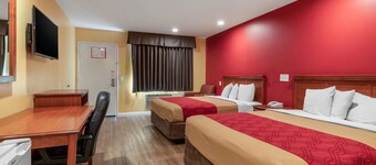 Econo Lodge near Home Depot Center