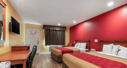 Econo Lodge near Home Depot Center