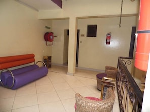 Interior - Kipepeo Hotel (Nairobi)