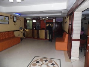 Lobby - Kipepeo Hotel (Nairobi)