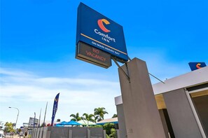 Unclassified image, 3 of 26, button - Comfort Inn on Main Hervey Bay (Hervey Bay)