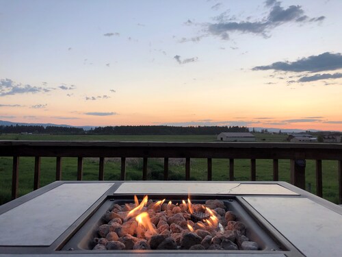 Cabin in the Pasture