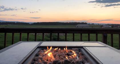 Cabin in the Pasture