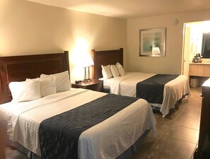 Room - At Home Inn (Fort Pierce)