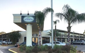 Exterior - At Home Inn (Fort Pierce)