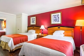 Room - Rodeway Inn and Suites (Little Rock)