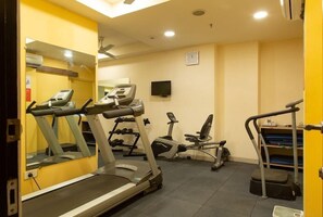 Fitness facility - Jukaso IT Suites (Gurugram)