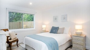 4 habitaciones, wifi gratis, ropa de cama y acceso para silla de ruedas 