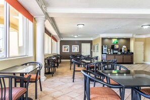 Dining - Quality Inn Clemson Near University (Anderson)