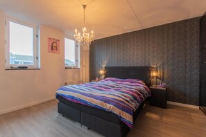 2 Schlafzimmer, kostenloses WLAN, Bettwäsche