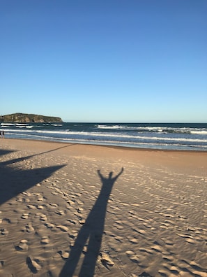 Playa en los alrededores 