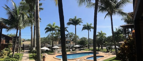 Utomhuspool