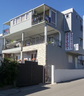 Udendørsområde