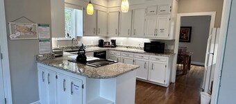 Peaceful Lake Retreat | Private Dock/Gazebo/Grill