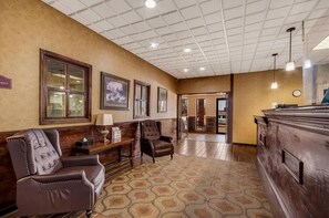 Lobby - Quality Inn Chickasha (Chickasha)