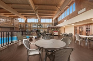 Outdoor dining - Quality Inn Chickasha (Chickasha)