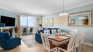 Smart-TV, Kamin, DVD-Player, Videothek