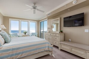 3 bedrooms, iron/ironing board, free WiFi, wheelchair access - 🏖️Fabulous Ocean Front Unit Belmont Towers 503, Pool, Direct Ocean View🏖️ (Ocean City)