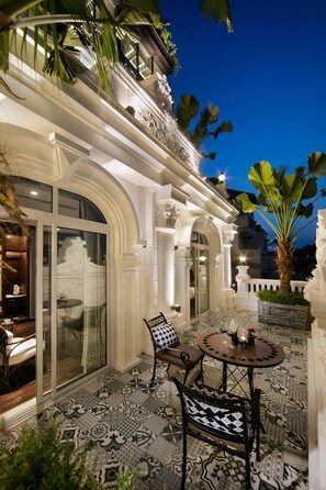 テラス / パティオ