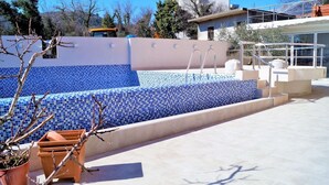 Piscina externa