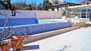 Außenpool (je nach Saison geöffnet)