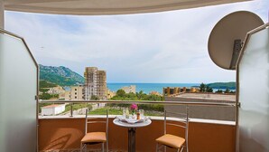 Habitación estándar | Terraza o patio