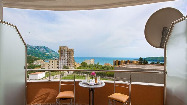 Quarto standard | Terraço/pátio