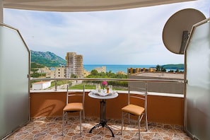Terrace/patio - Vila Ivanovic (Becici)